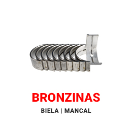 Bronzinas