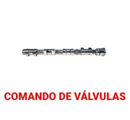 Comando de válvulas